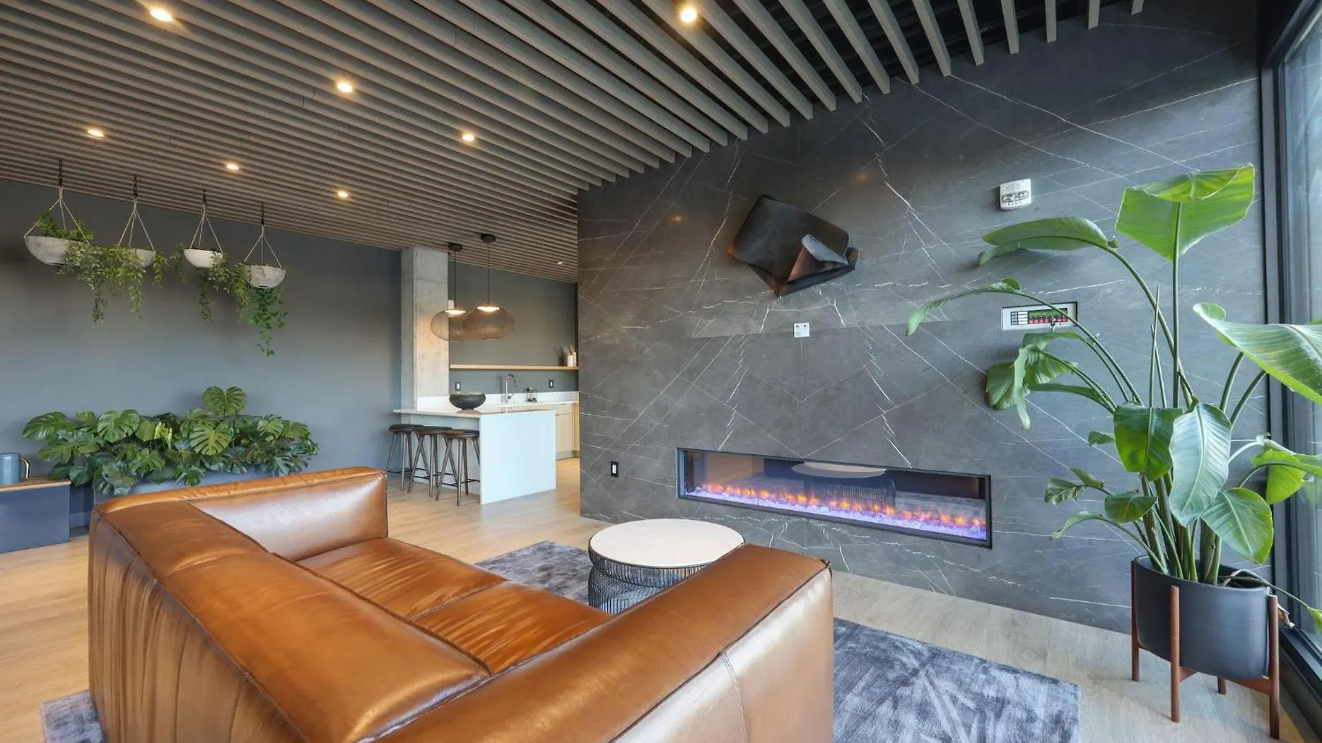 Villa Hyve -Tropical Peach -Walk To Broadway - Pool&Gym! Nashville Ferienhaus