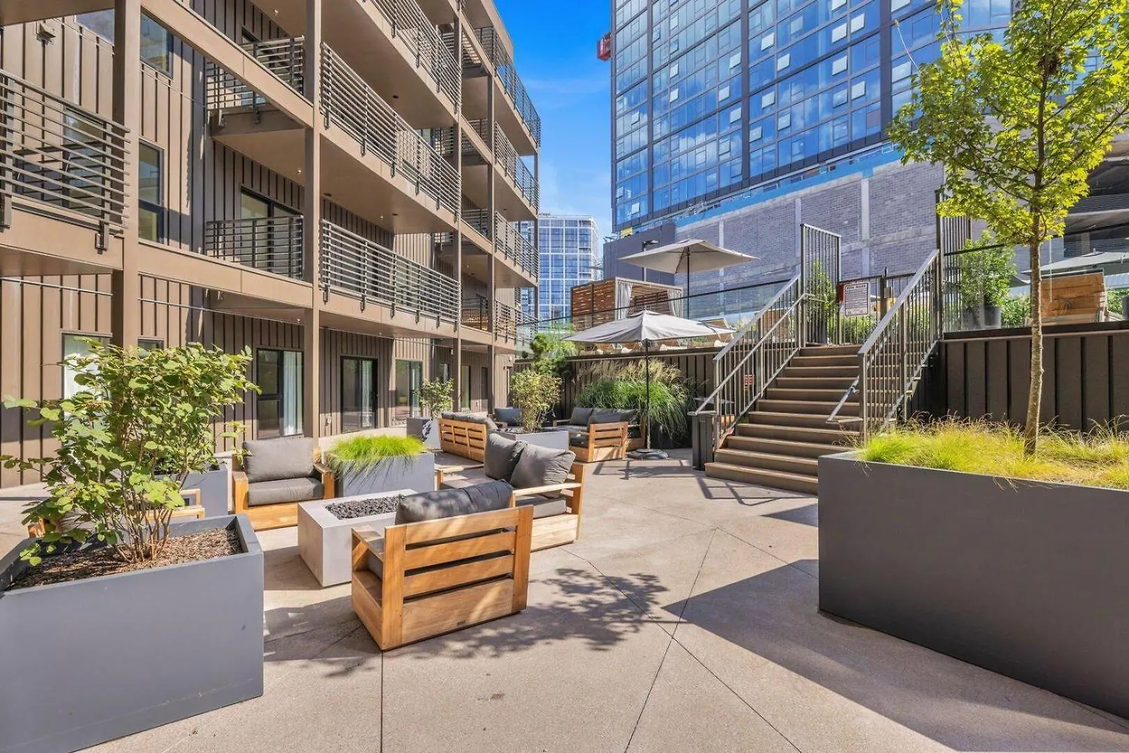Vila Hyve -Tropical Peach -Walk To Broadway - Pool&Gym! Nashville 0*,